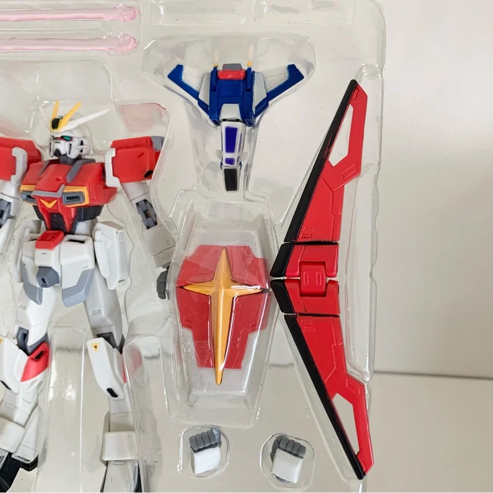 Vintage Gundam Seed Sword Impulse